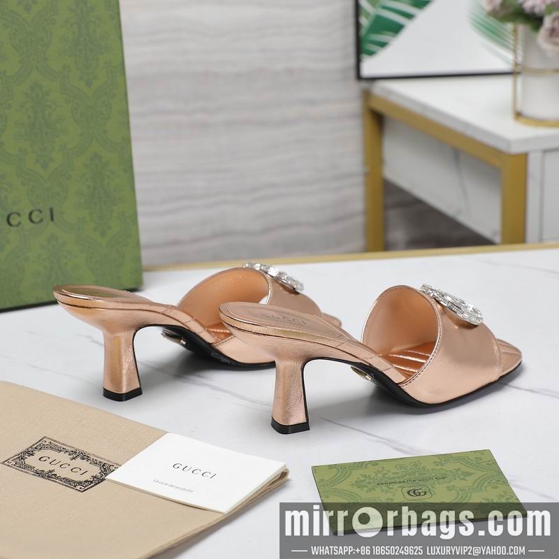 Gucci Replica Shoes sz35-42 7cm mnh0607