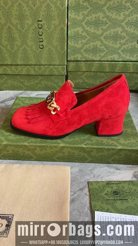 Gucci Replica Shoes sz35-43 5cm mnf0206