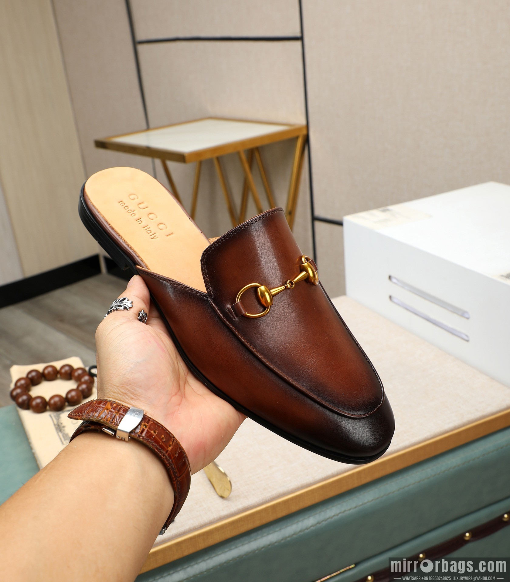 Gucci Replica Shoes sz38-44 h0803