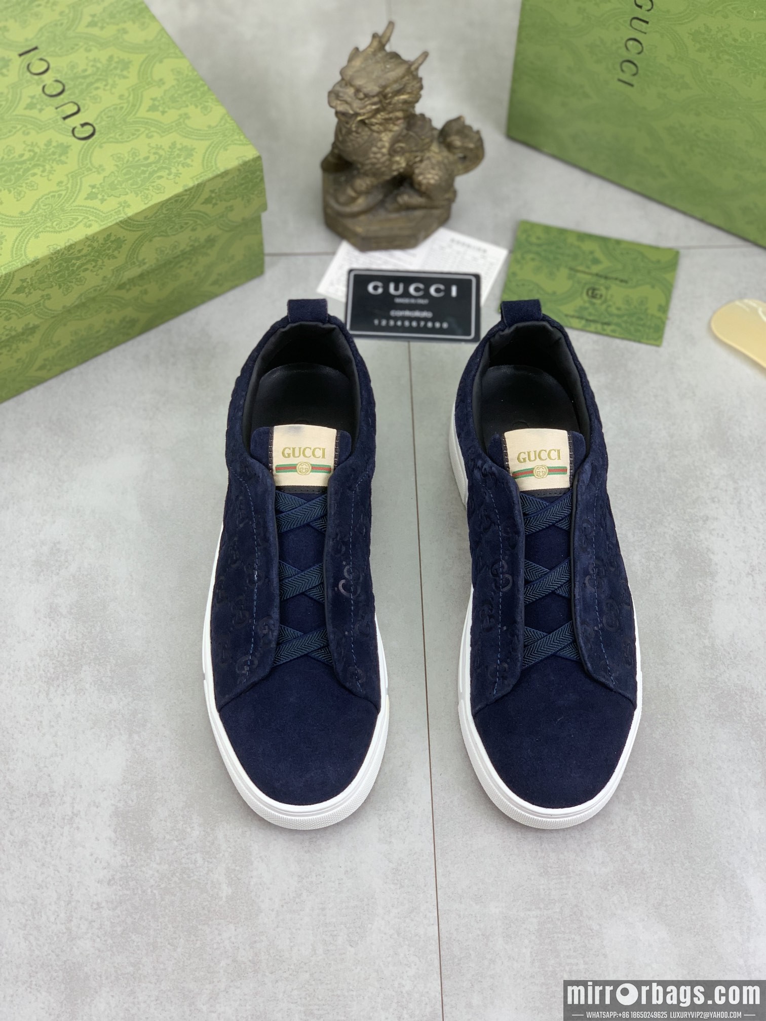 Gucci Replica Shoes sz38-44 h0607