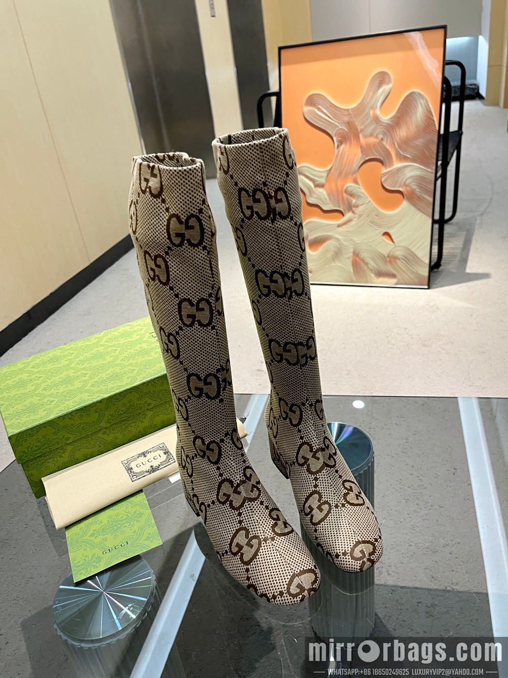 Gucci Replica Shoes sz35-42 5cm h0804