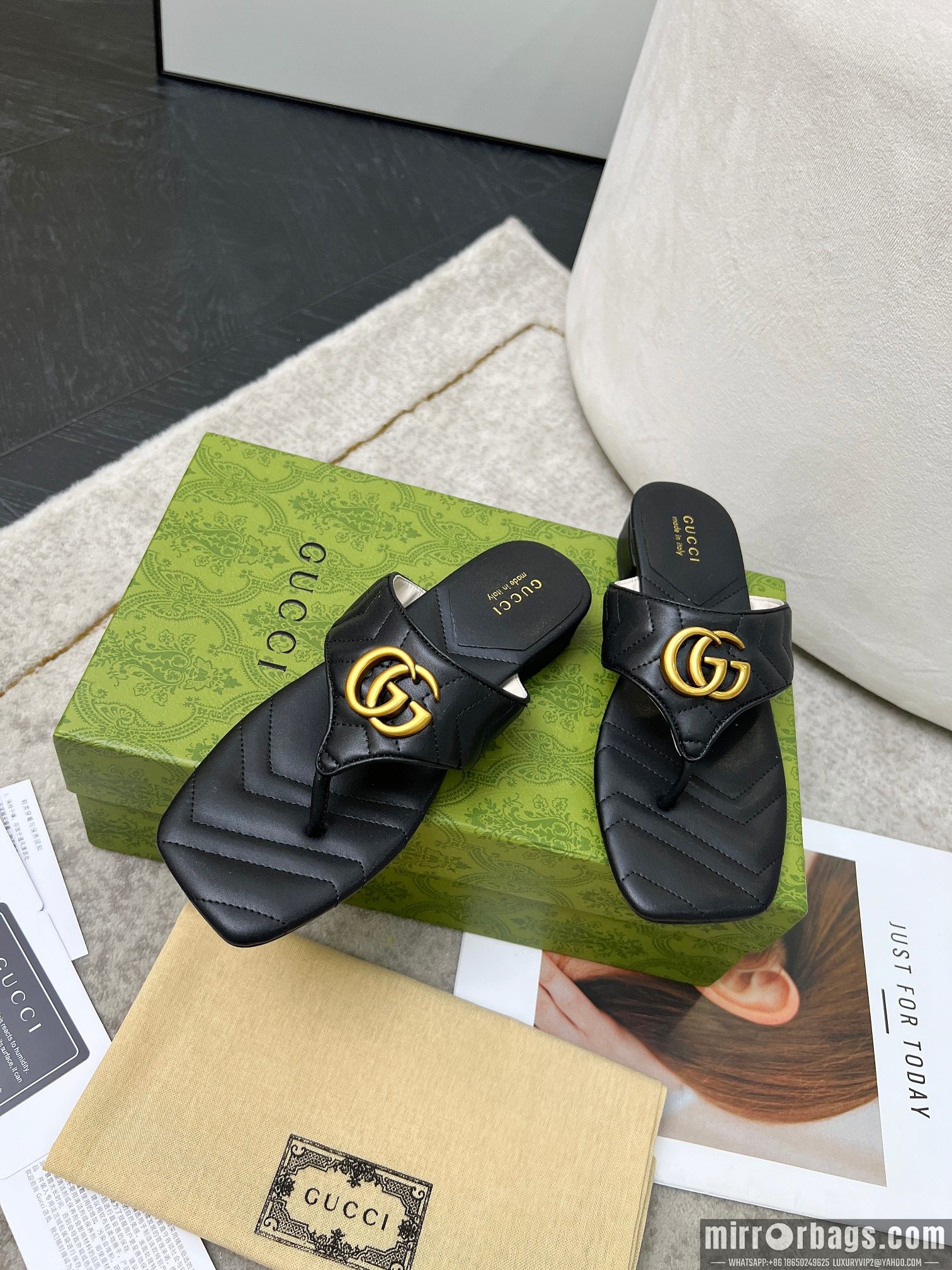 Gucci Replica Shoes sz35-42 h0701