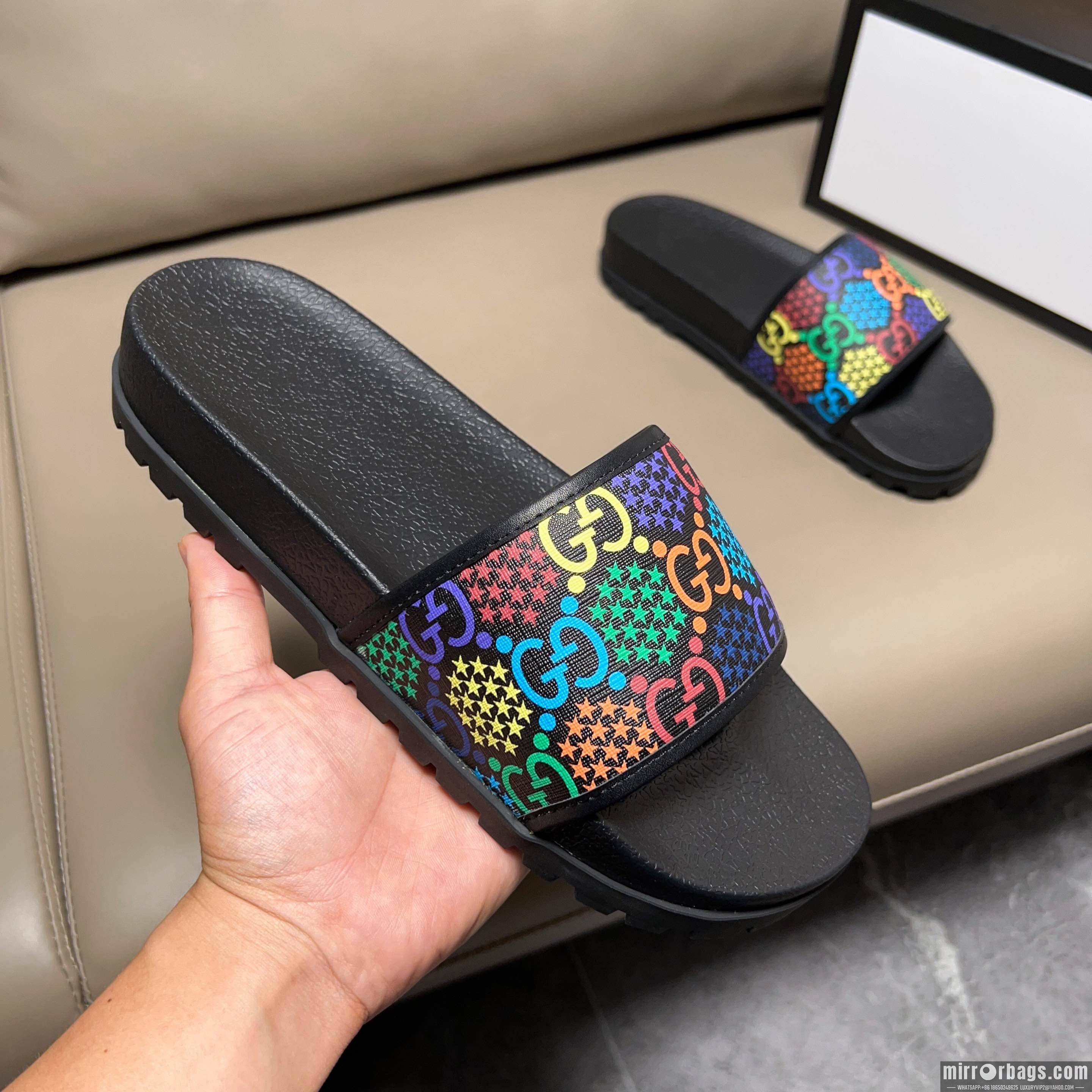 Gucci Replica Shoes sz38-45 h0814