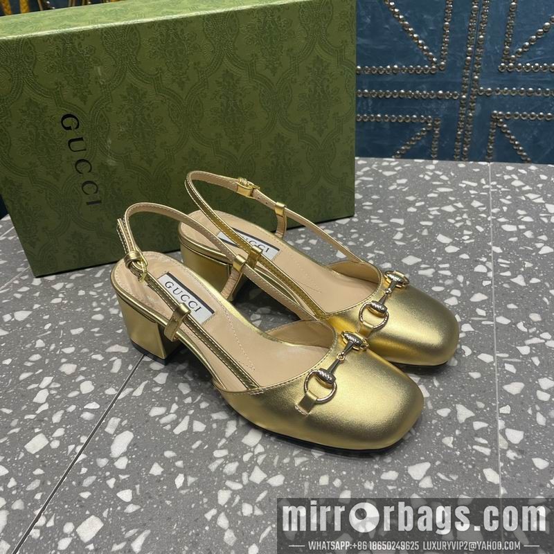 Gucci Replica Shoes sz35-42 5.5cm  mnf0304