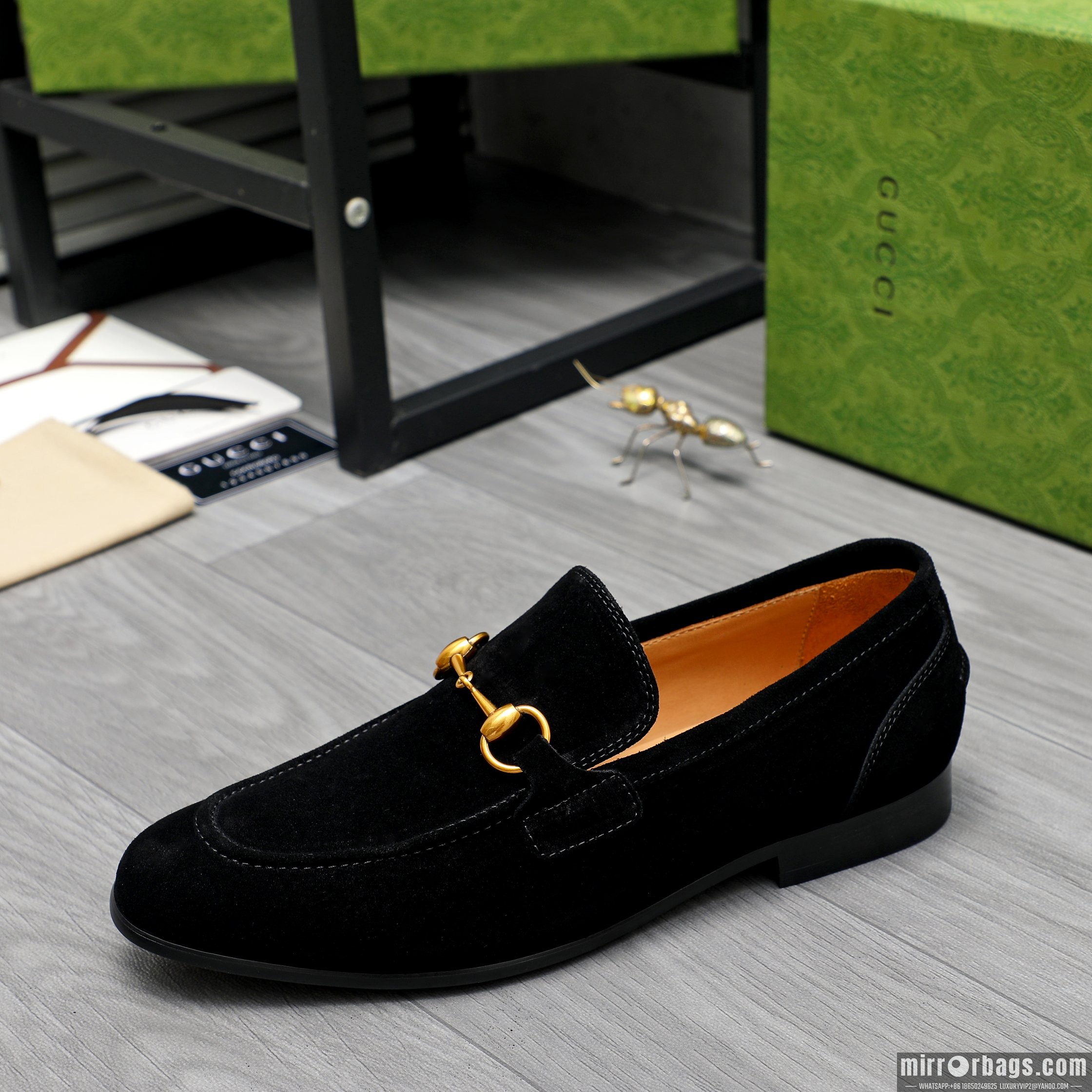 Gucci Replica Shoes sz39-44 h0715