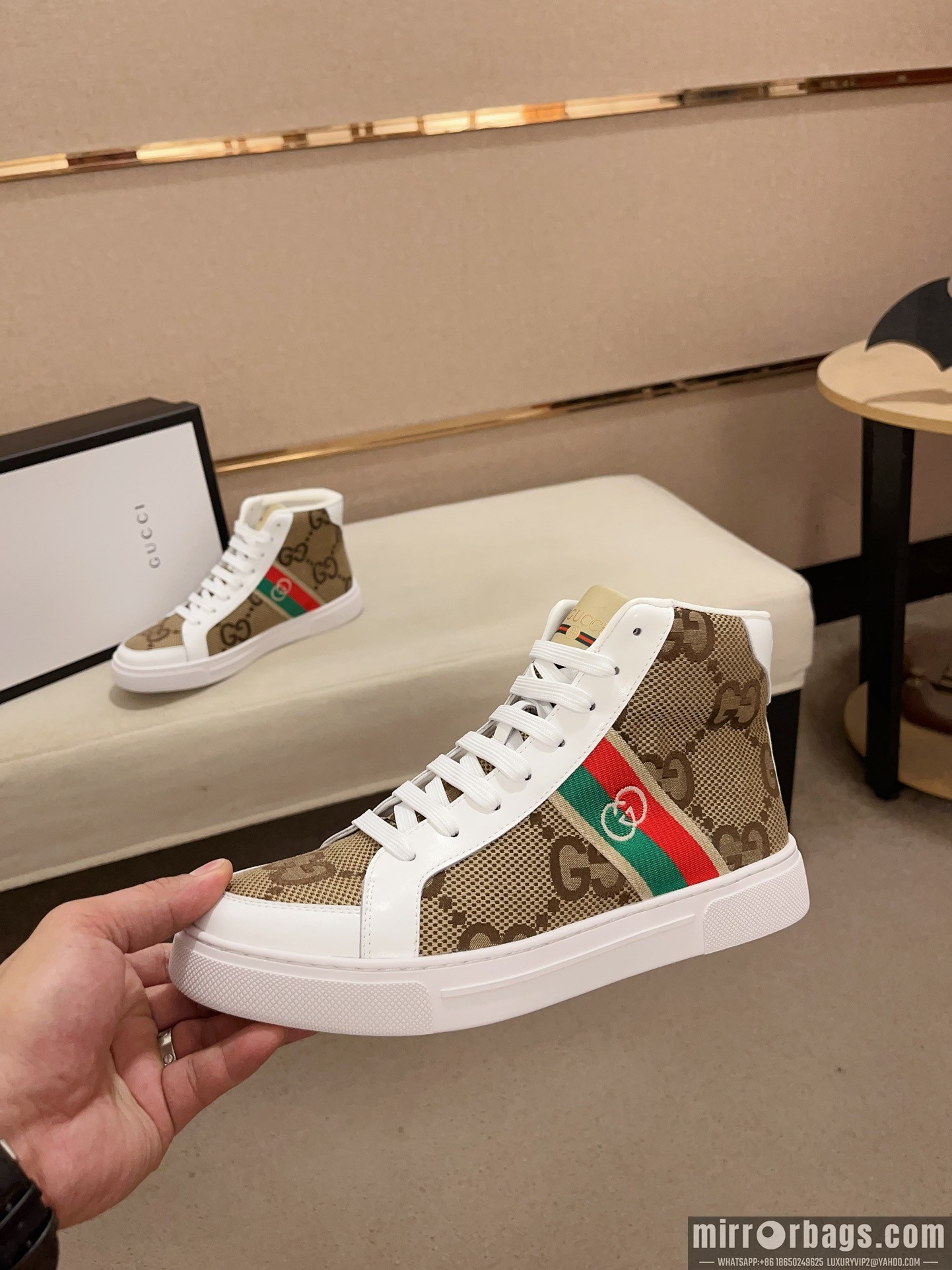 Gucci Replica Shoes sz38-45 hnh1204