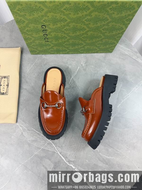 Gucci Replica Shoes sz35-42 38-46 3.5cm mnf0207