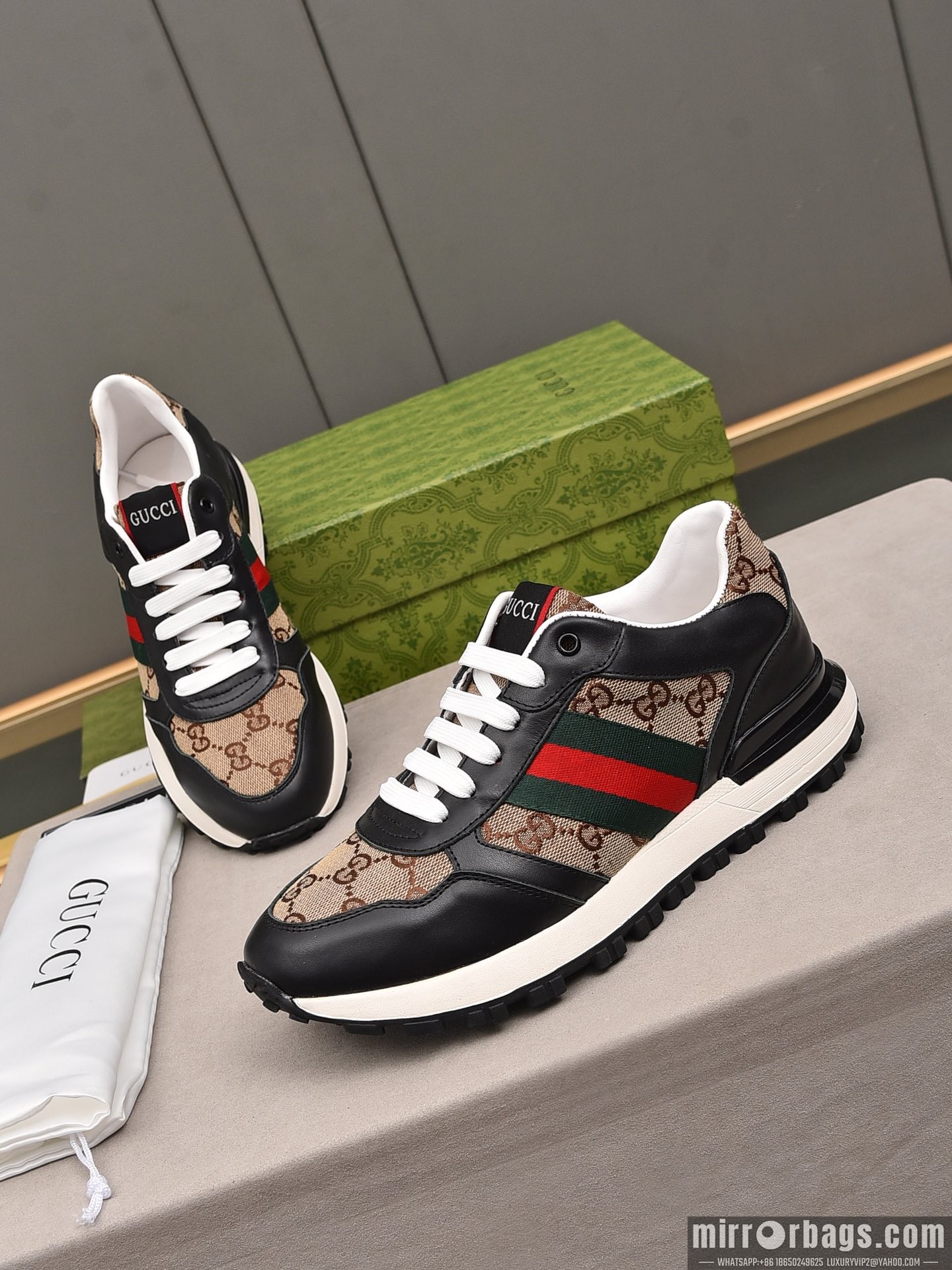 Gucci Replica Shoes sz38-45 hnh0204