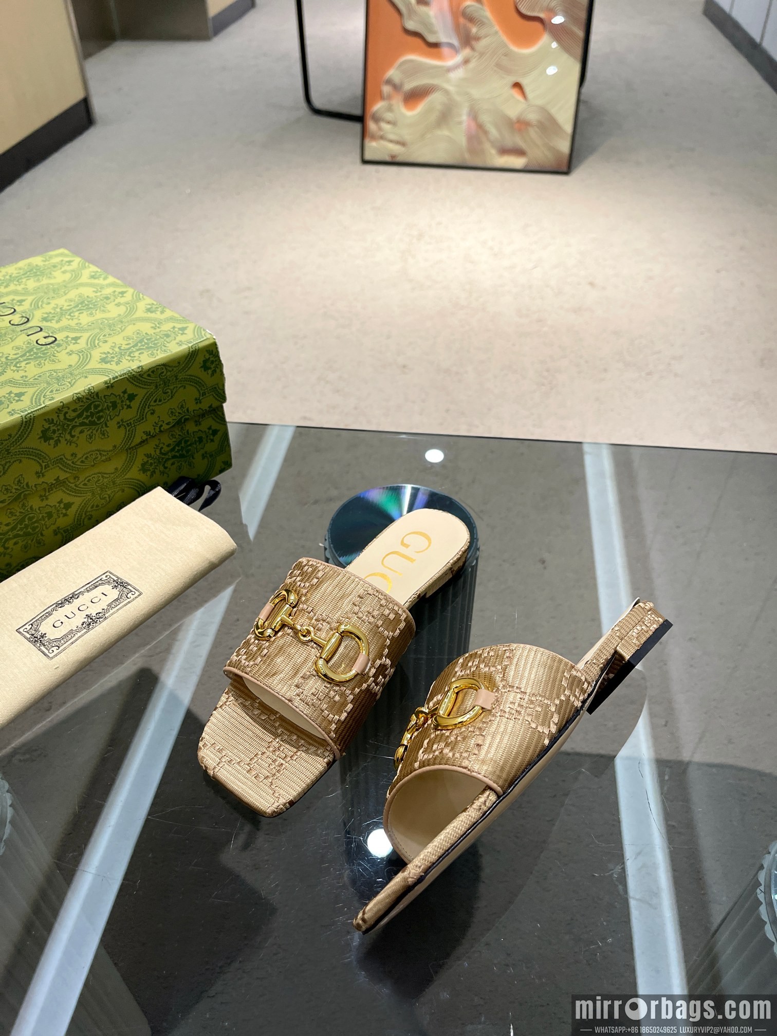 Gucci Replica Shoes sz35-42 h0804