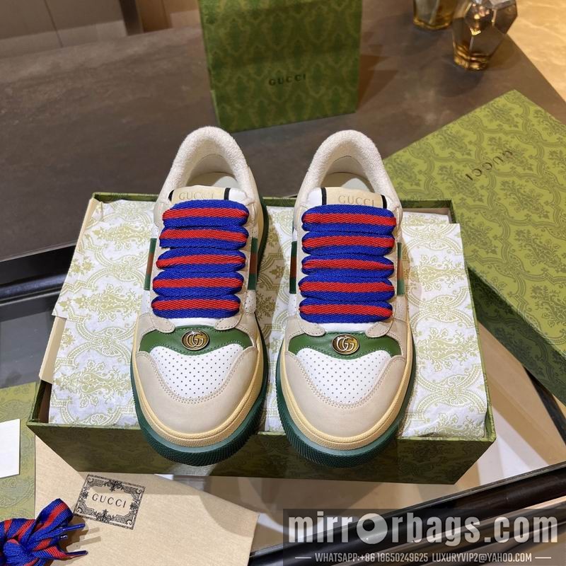Gucci Replica Shoes sz35-40 39-45 6cm mnf0301
