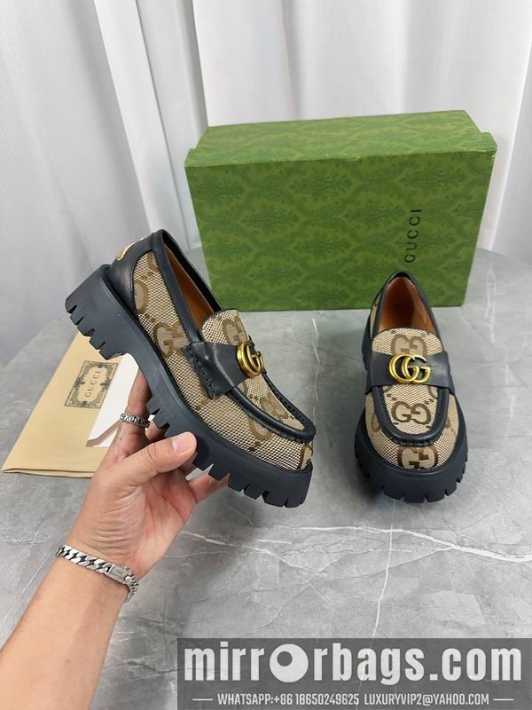 Gucci Replica Shoes sz35-42 38-46 3.5cm mnf0211