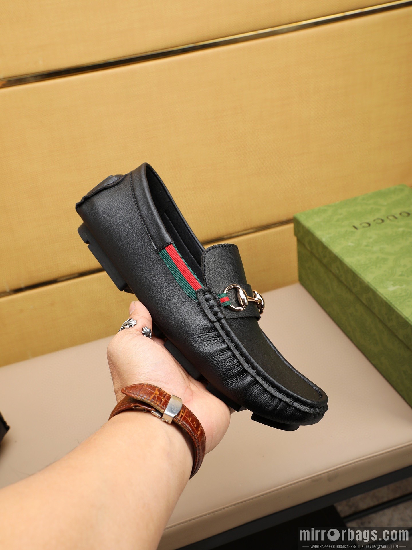 Gucci Replica Shoes sz37-45 hnh0201