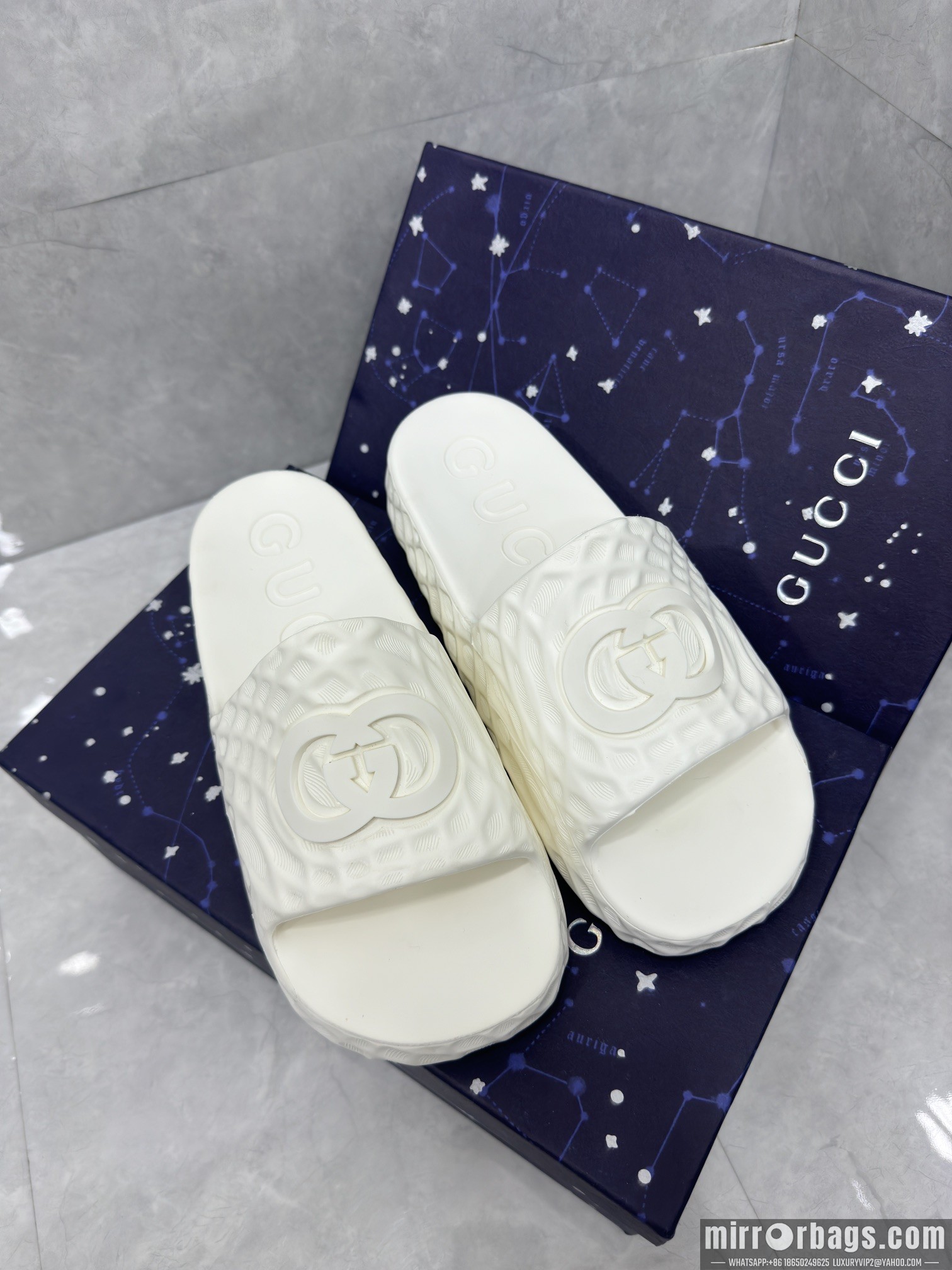 Gucci Replica Shoes sz38-45 h0801