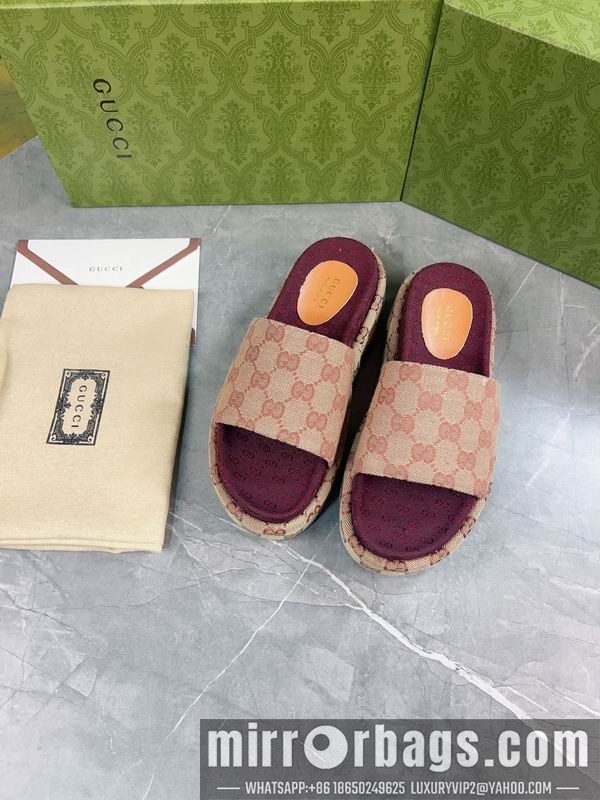 Gucci Replica Shoes sz35-44 5.5cm mnf0215