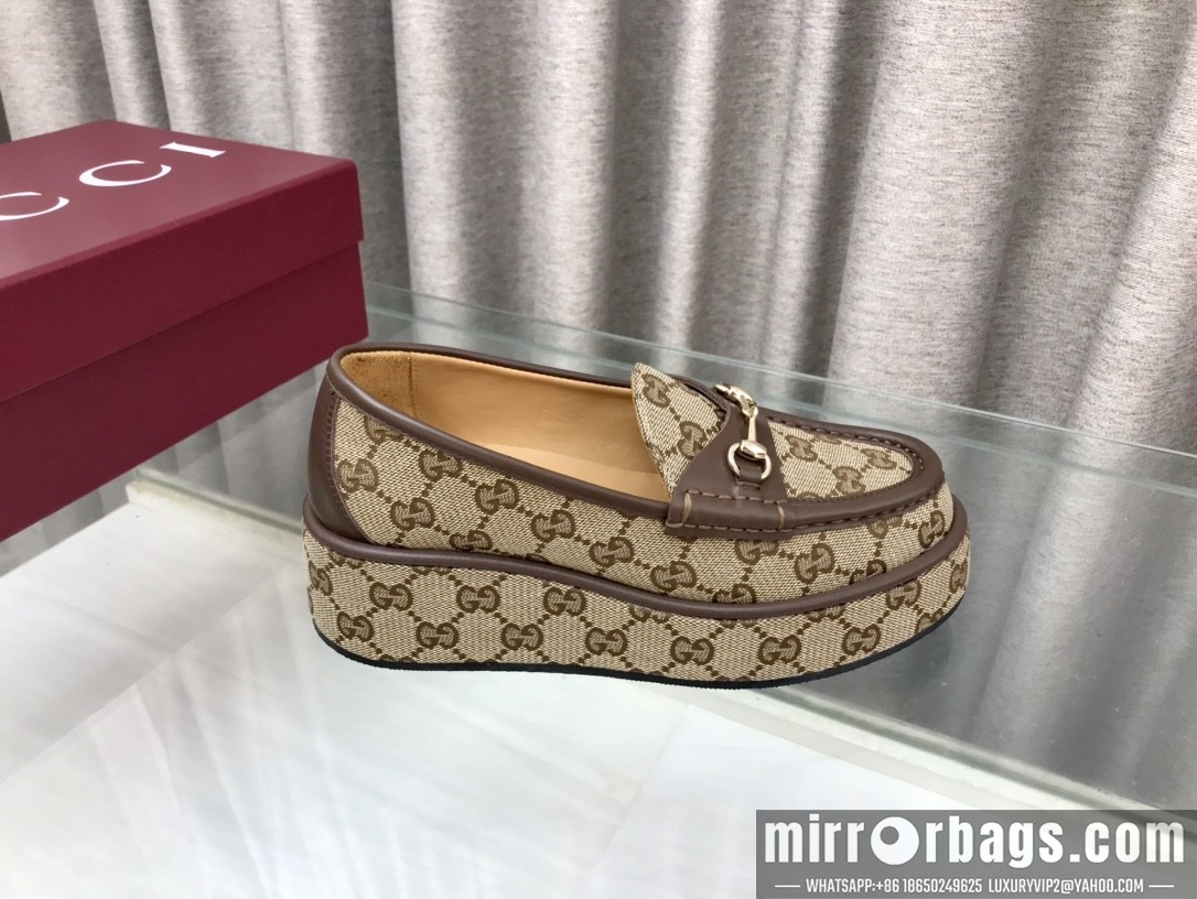 Gucci Replica Shoes sz35-41 5cm h1003