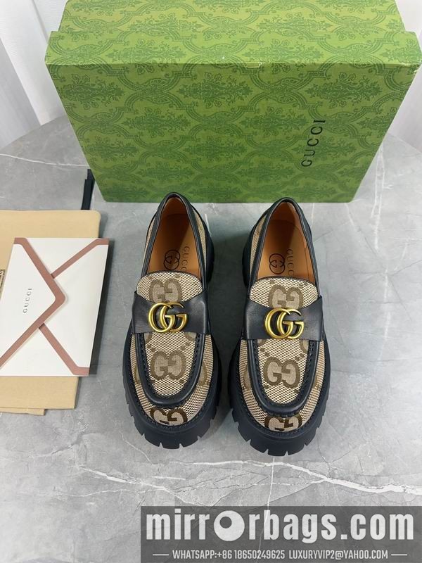Gucci Replica Shoes sz35-42 38-46 3.5cm mnf0211