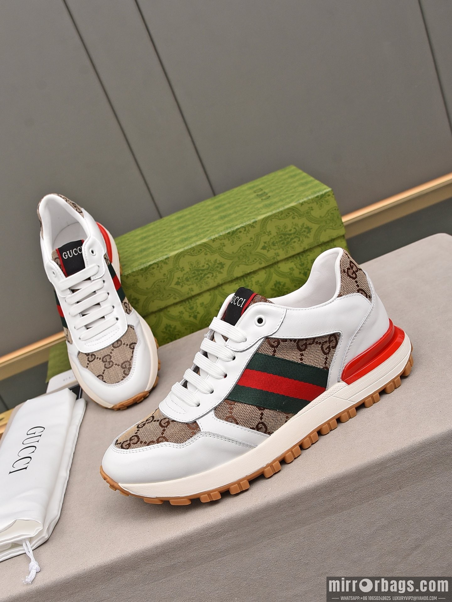 Gucci Replica Shoes sz38-45 hnh0204