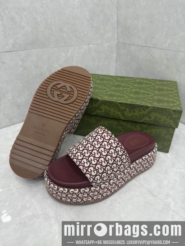 Gucci Replica Shoes sz35-44 2.2“ mnf0322
