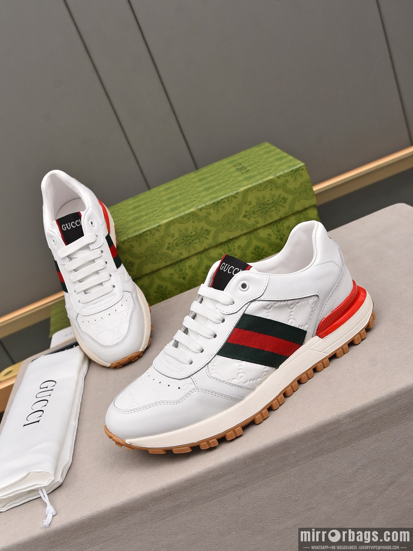 Gucci Replica Shoes sz38-45 hnh0204