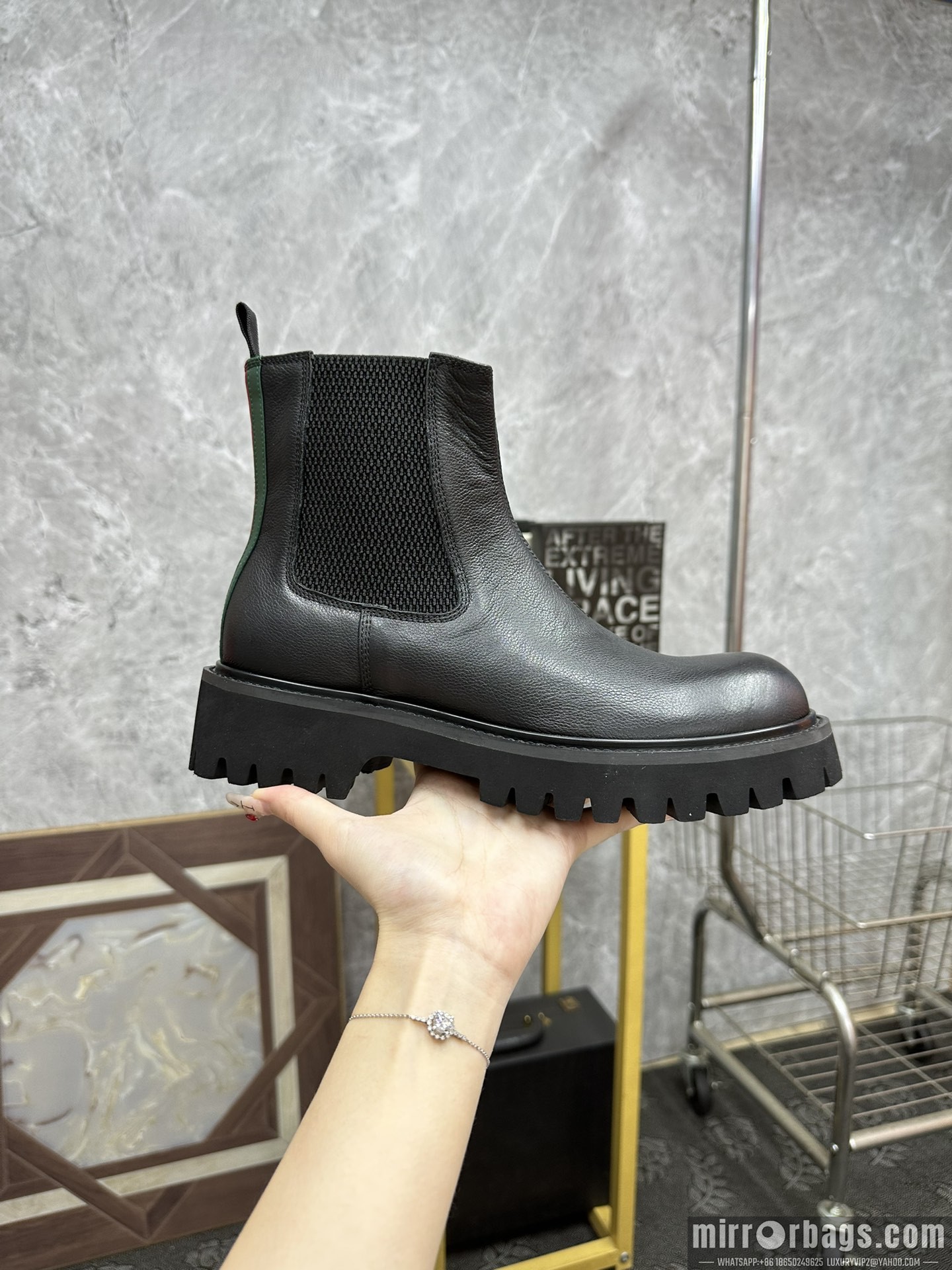Gucci Replica Shoes sz38-45 hnh1201
