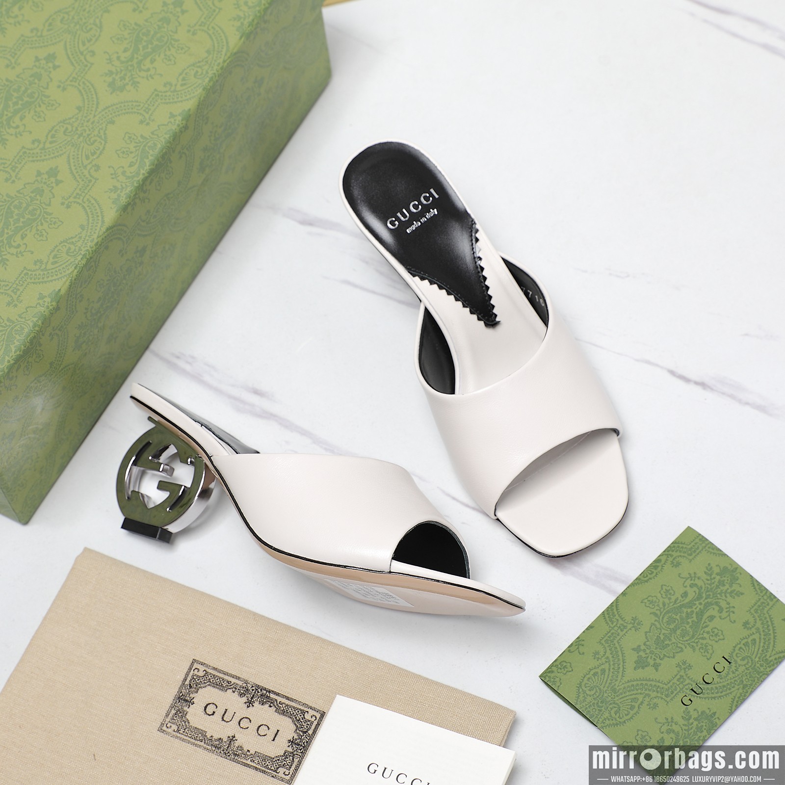 Gucci Replica Shoes sz35-42 6cm h0601