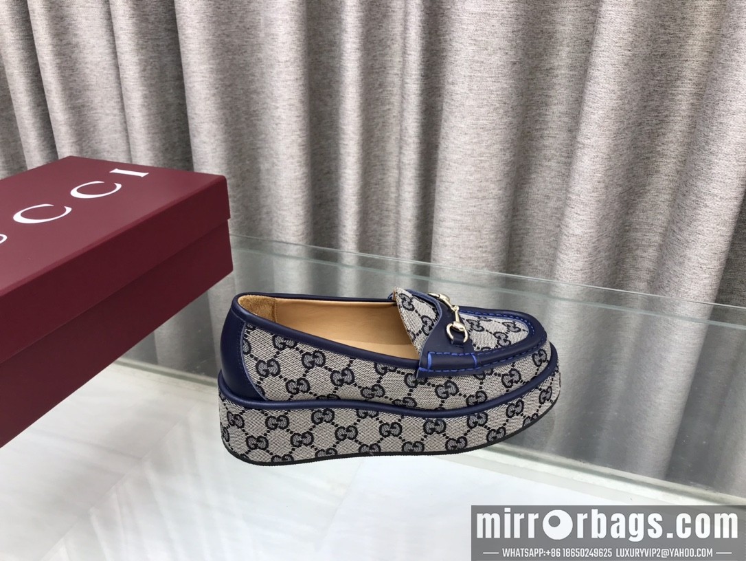 Gucci Replica Shoes sz35-41 5cm h1003