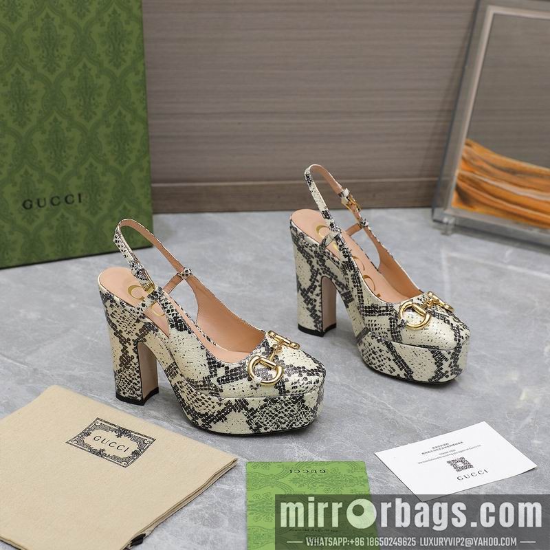 Gucci Replica Shoes sz35-42 12cm mnf0205