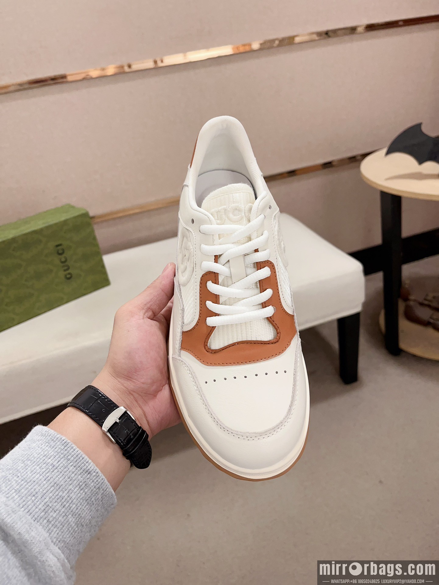 Gucci Replica Shoes sz38-44 hnh0205
