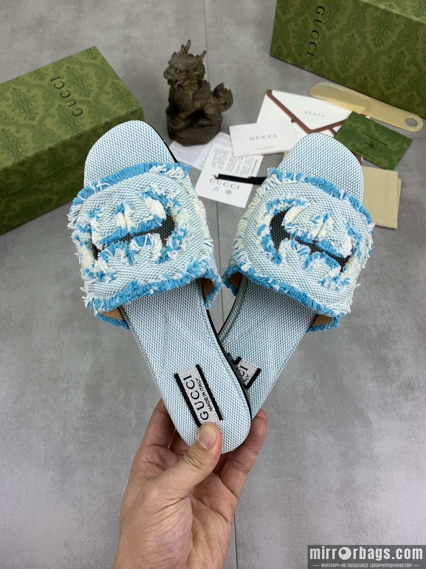 Gucci Replica Shoes sz35-40 h0704