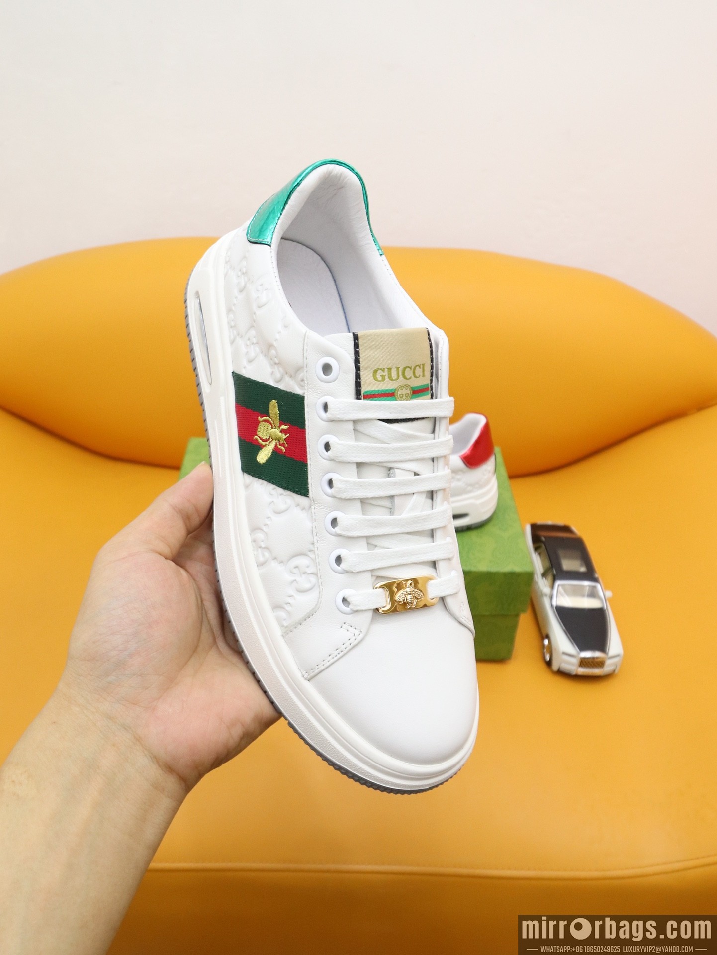 Gucci Replica Shoes sz38-44 hnh1207