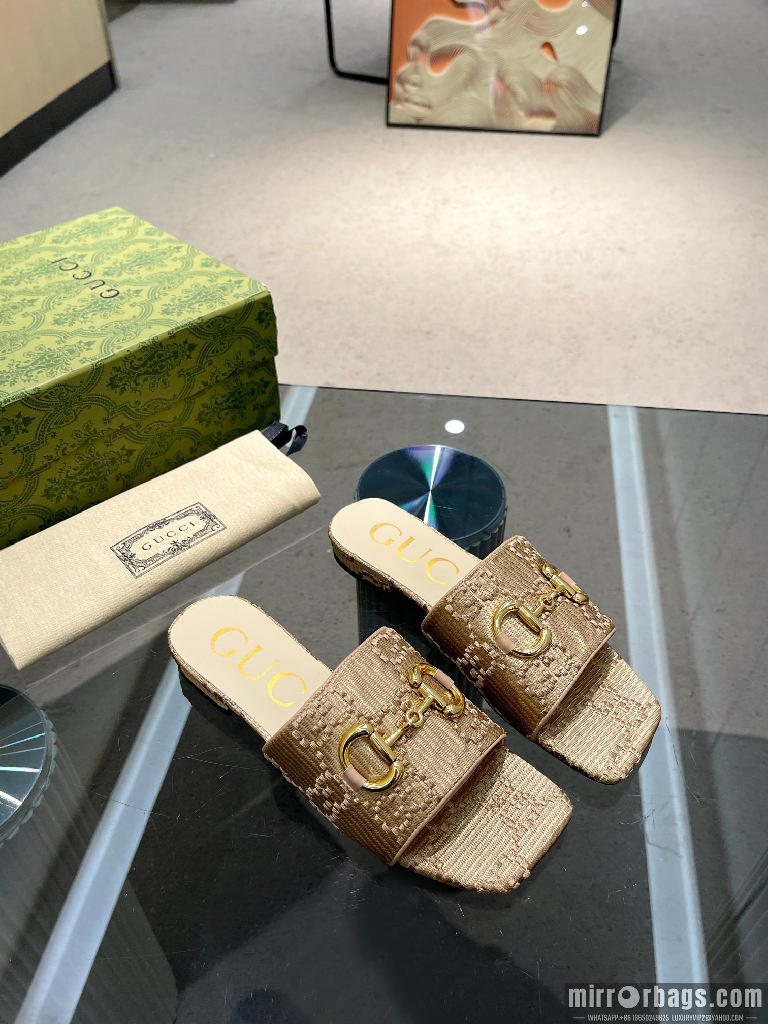 Gucci Replica Shoes sz35-42 h0804