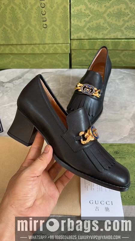 Gucci Replica Shoes sz35-43 5cm mnf0206