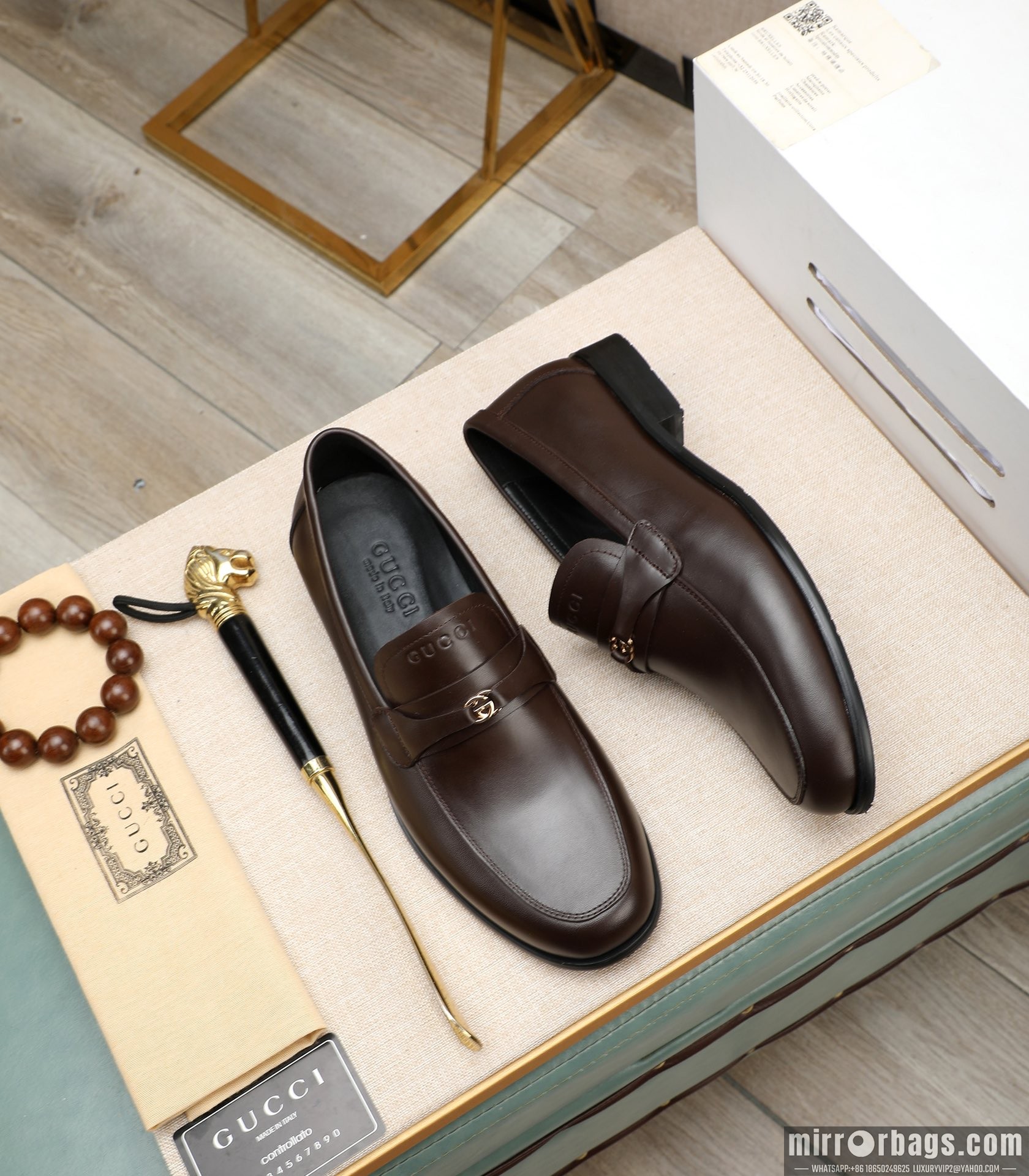 Gucci Replica Shoes sz38-44 h0728