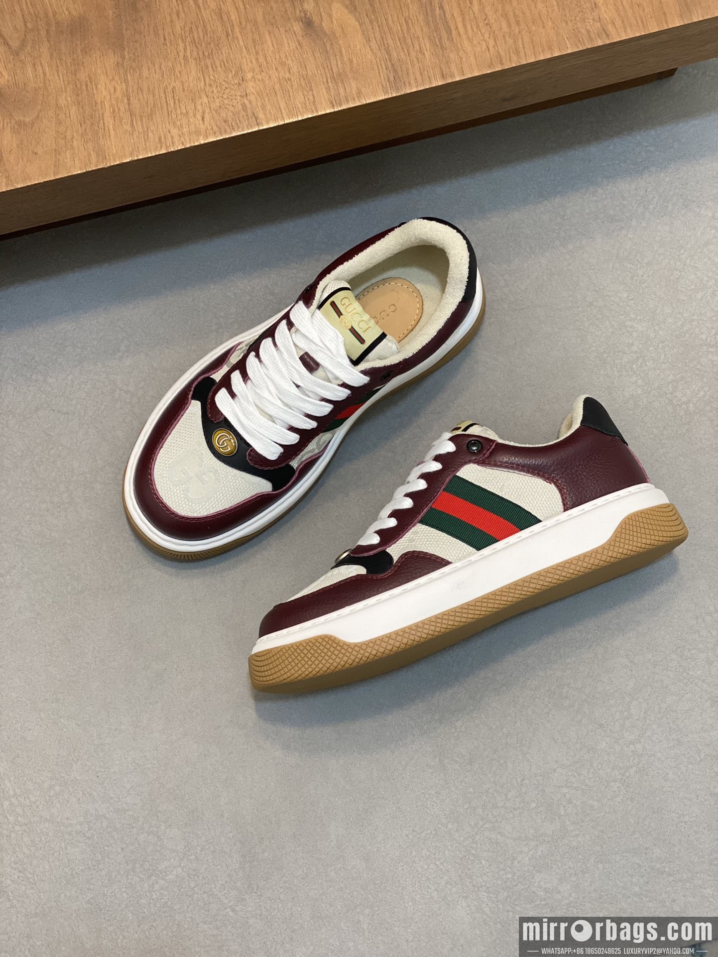 Gucci Replica Shoes sz38-45 hnh1214