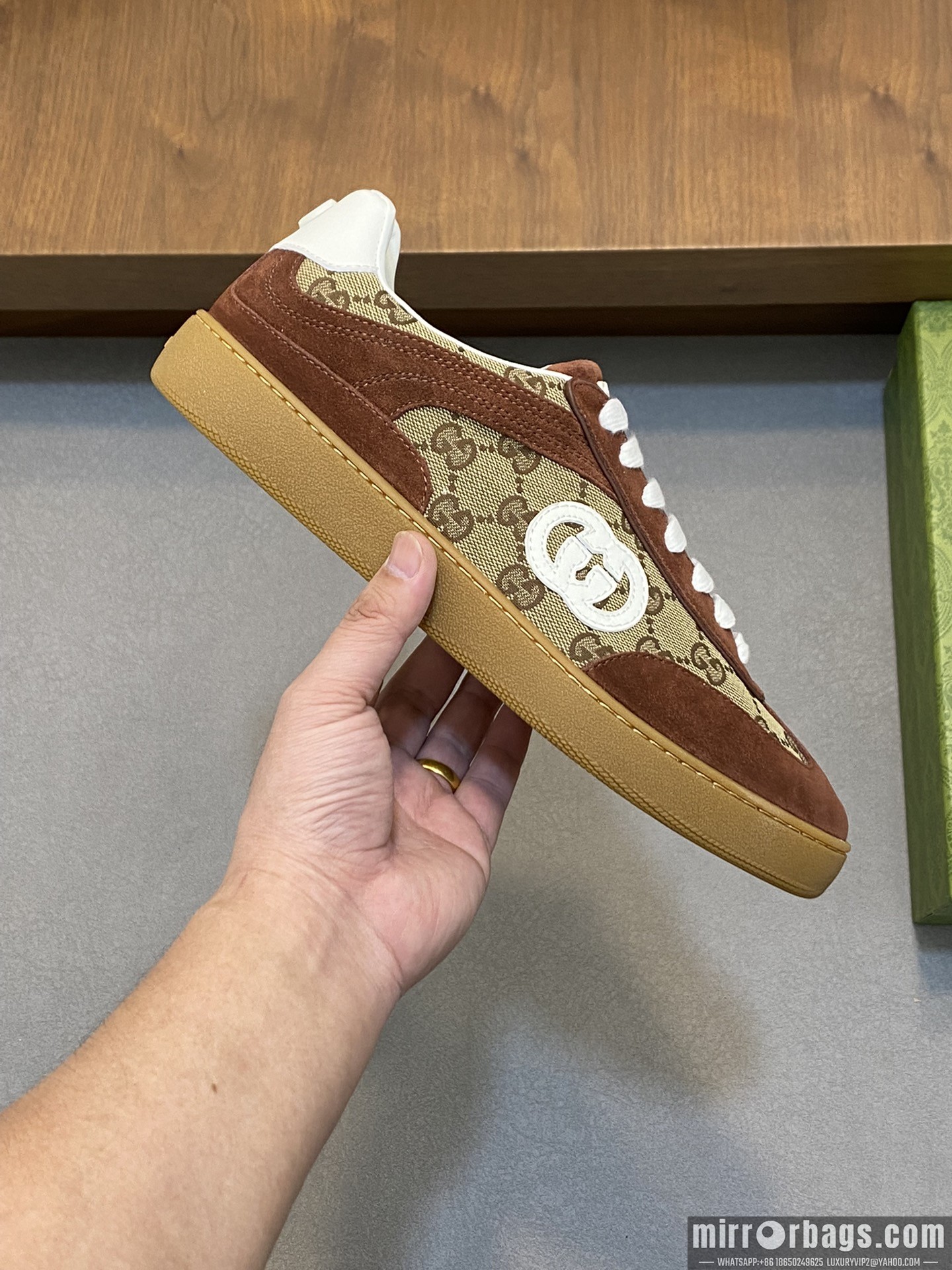 Gucci Replica Shoes sz35-46 hnh1202