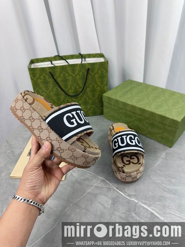 Gucci Replica Shoes sz35-44 5.5cm mnf0201