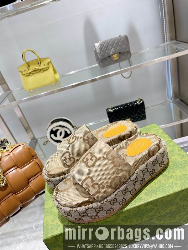 Gucci Replica Shoes sz35-44 5.5cm mnf0304