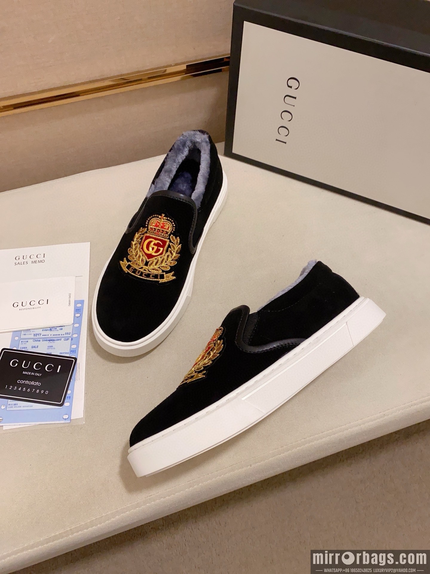 Gucci Replica Shoes sz38-44 hnh1211