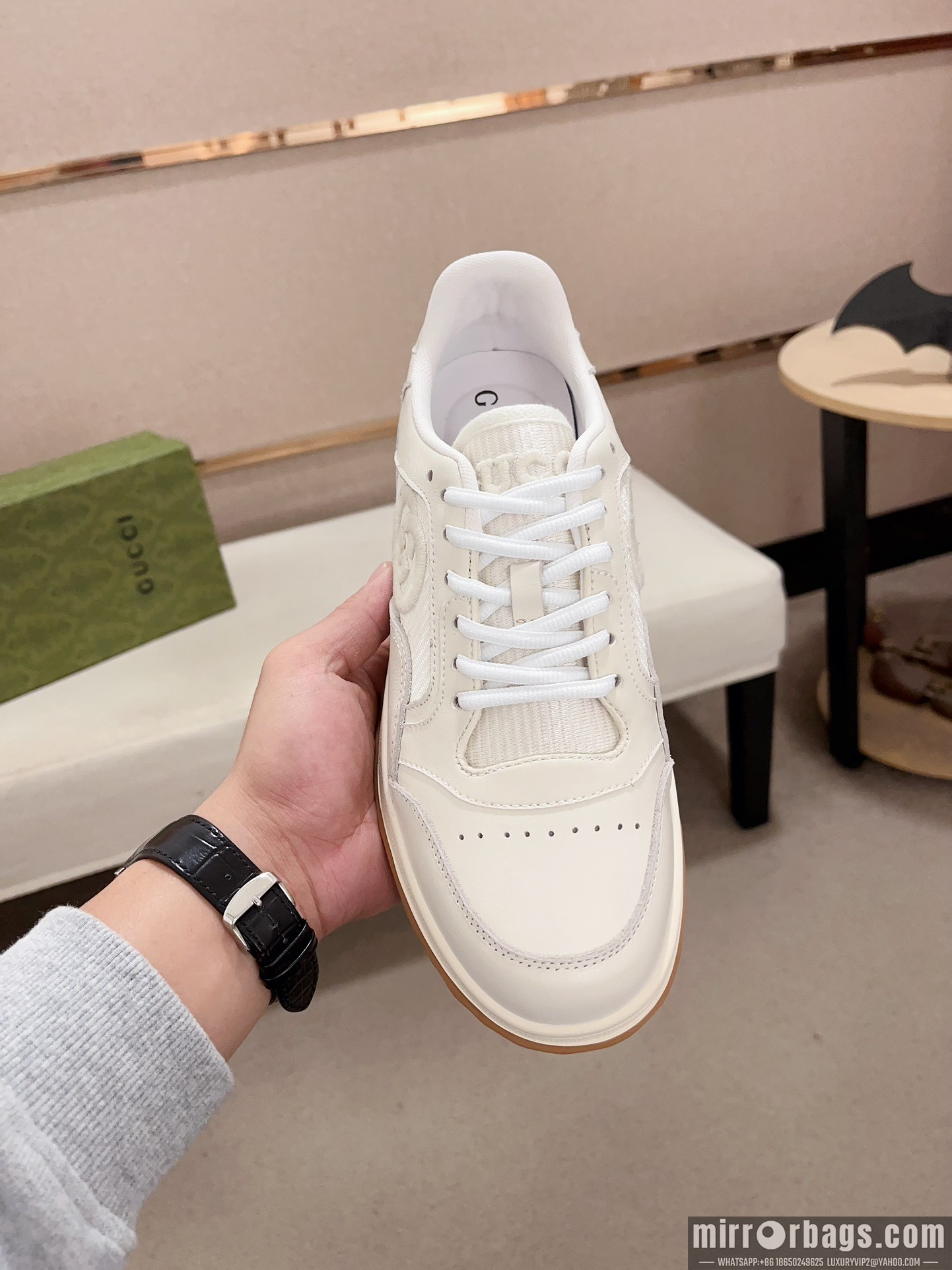 Gucci Replica Shoes sz38-44 hnh0205