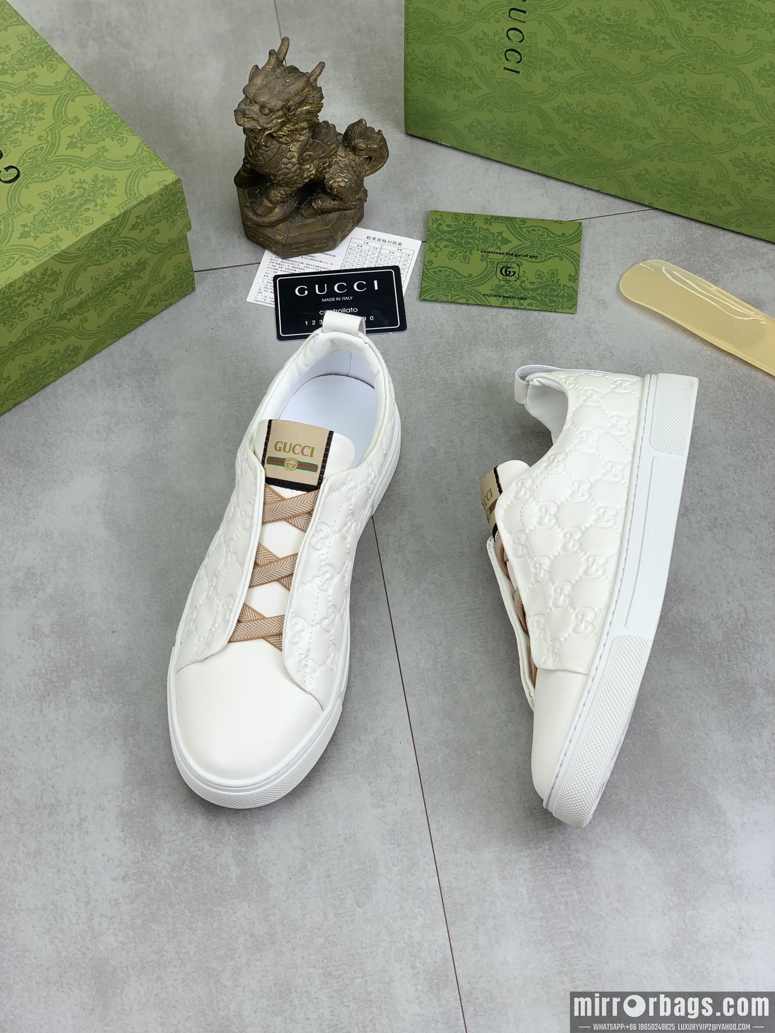 Gucci Replica Shoes sz38-44 h0606