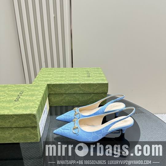 Gucci Replica Shoes sz35-42 4.5cm mnh0801