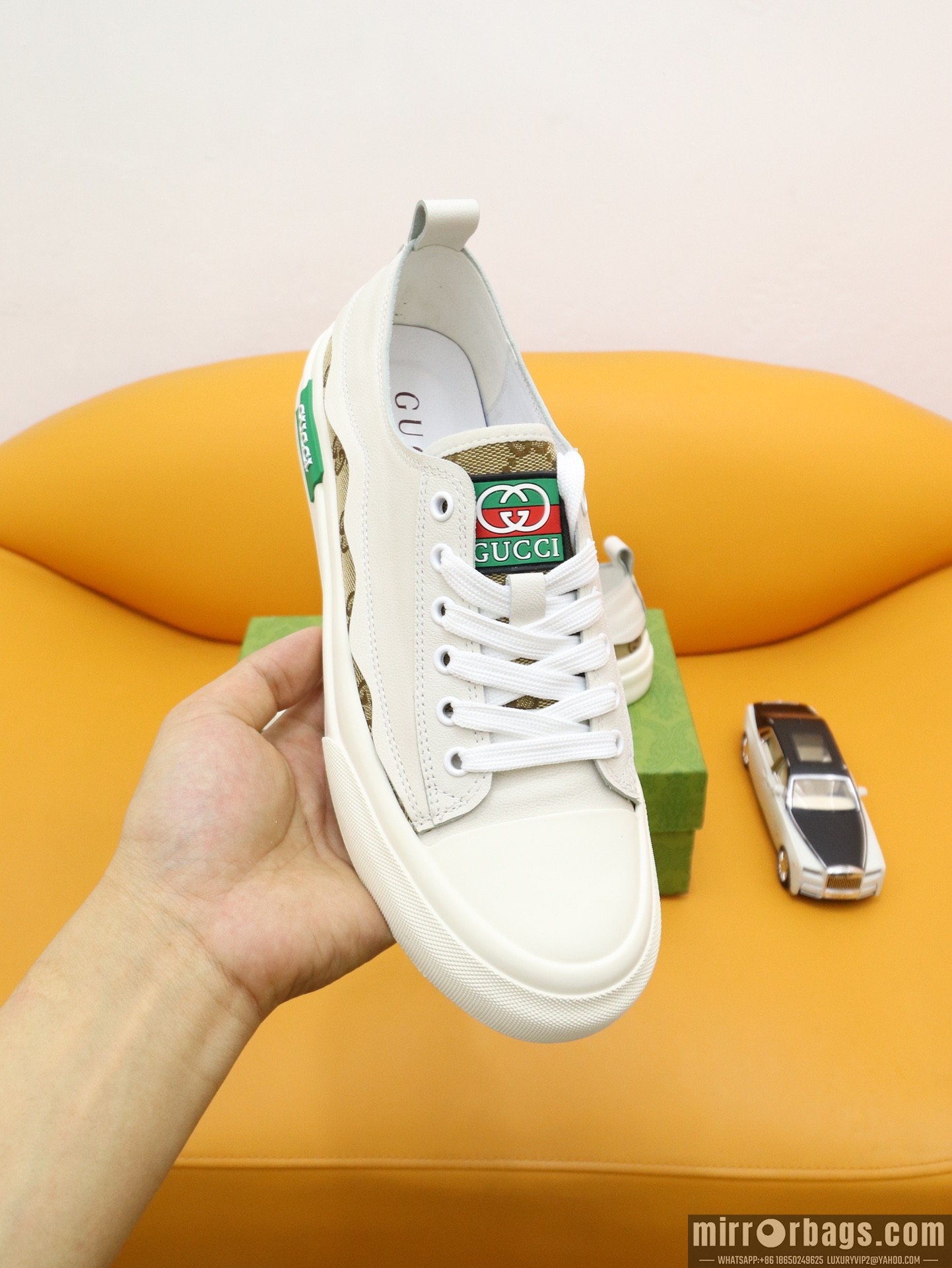 Gucci Replica Shoes sz38-44 h0722