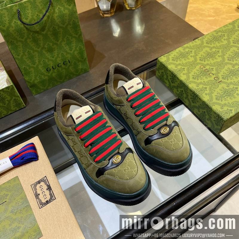 Gucci Replica Shoes sz35-40 39-45 6cm mnf0301