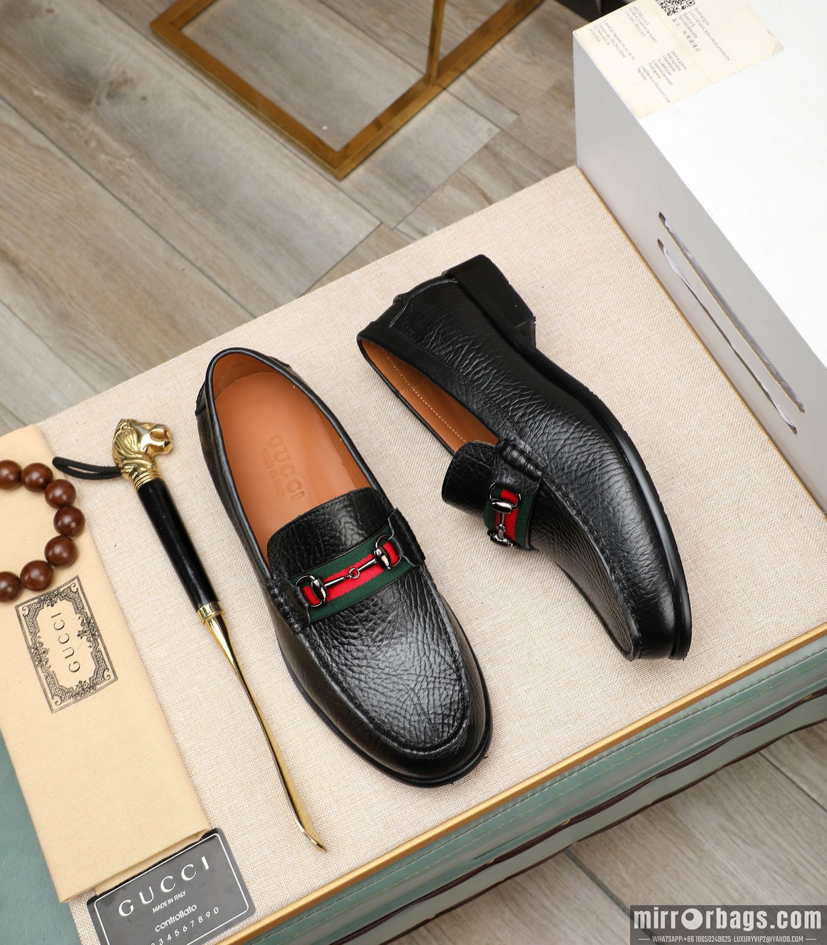 Gucci Replica Shoes sz38-44 h0730