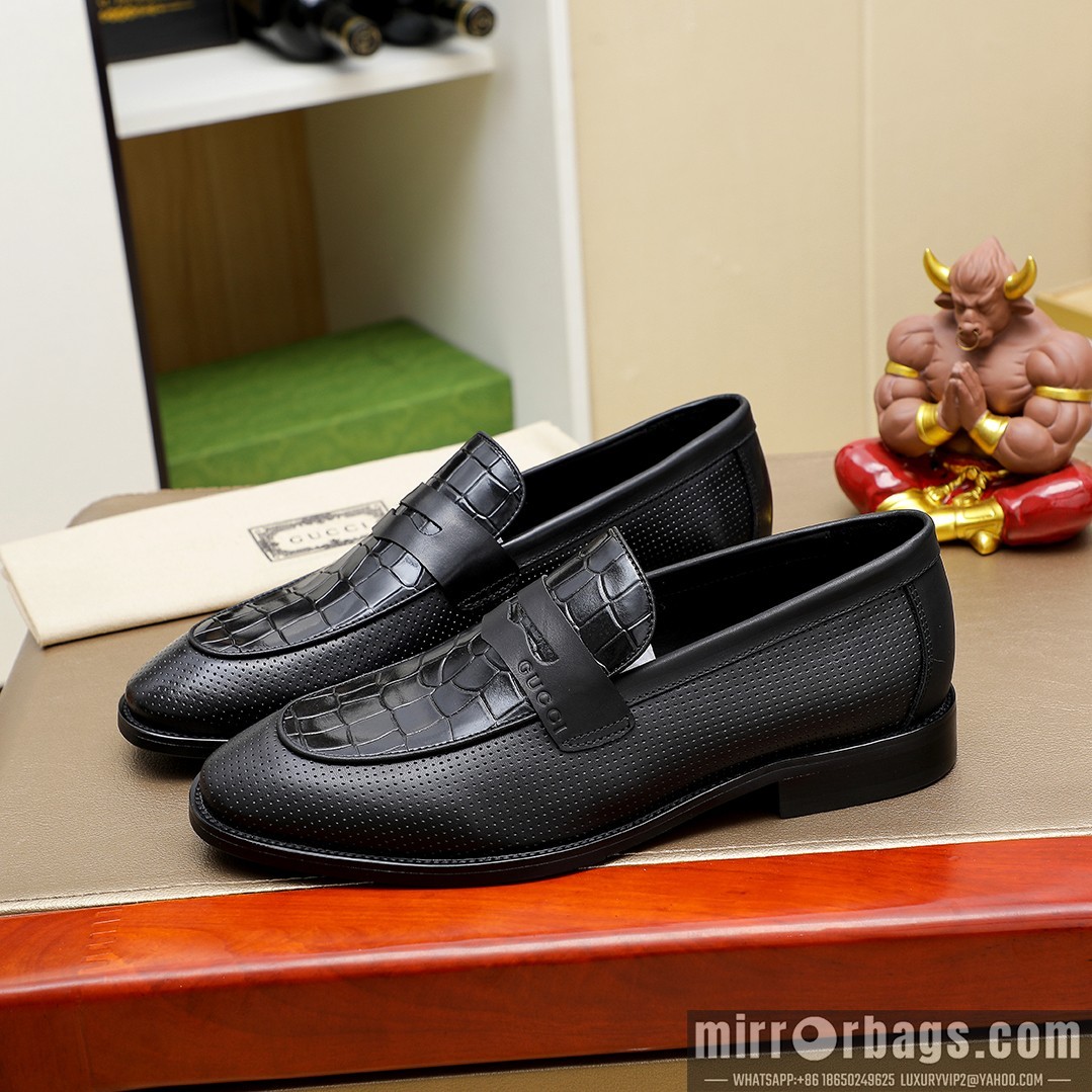 Gucci Replica Shoes sz38-44 h1010