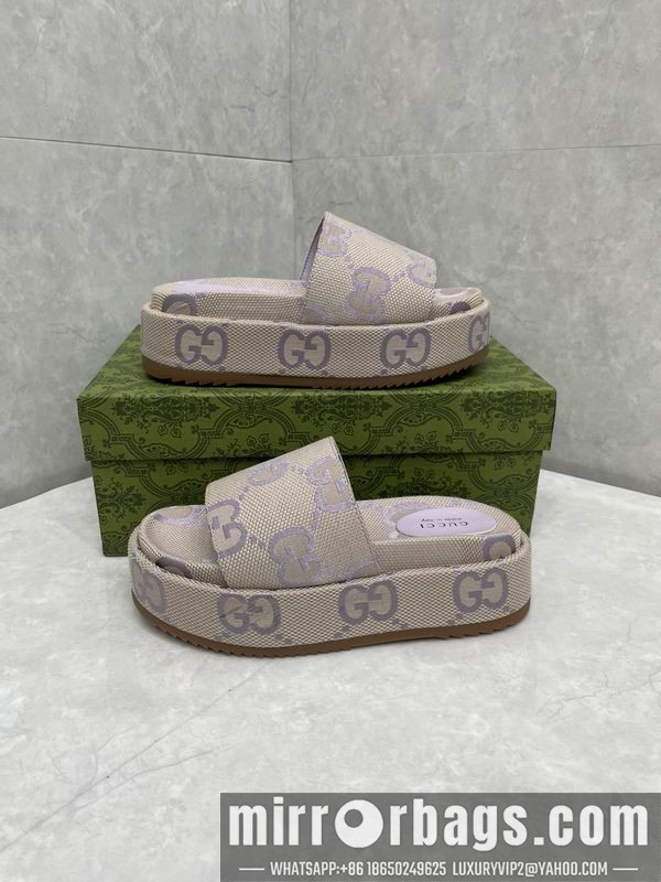 Gucci Replica Shoes sz35-44 1.1“ mnf0205