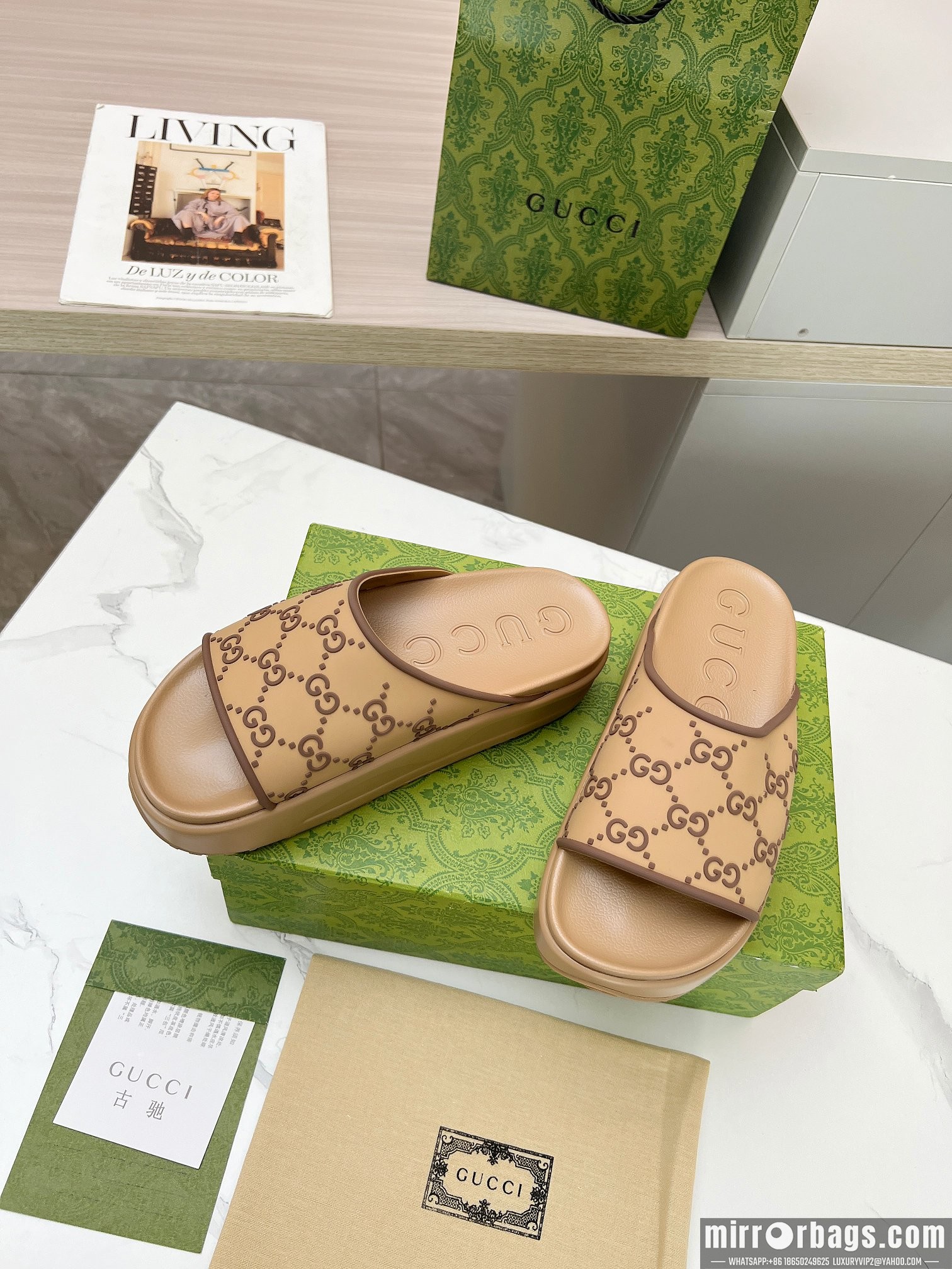 Gucci Replica Shoes sz35-46 h0702