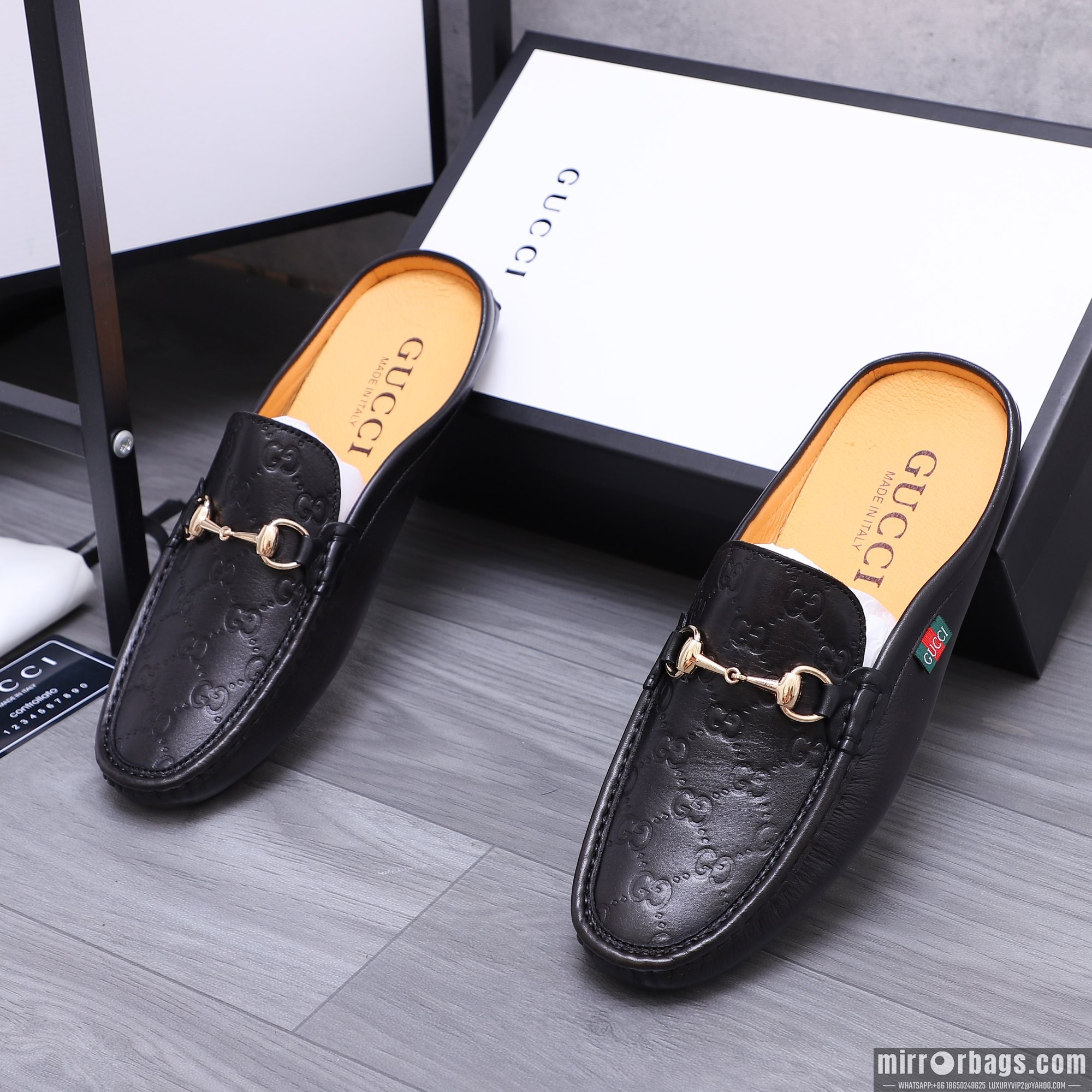 Gucci Replica Shoes sz38-45 h0616