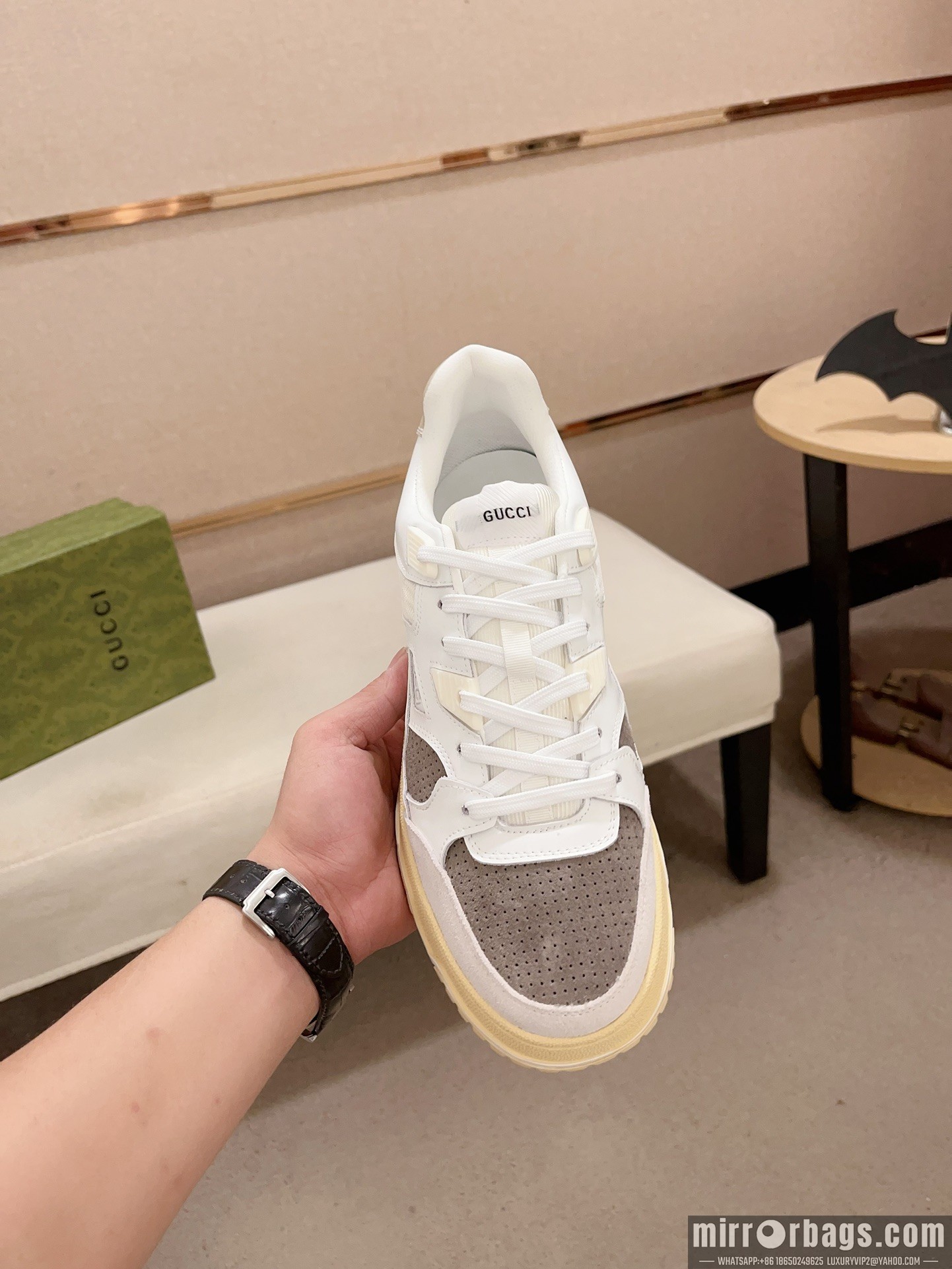 Gucci Replica Shoes sz38-44 h0738