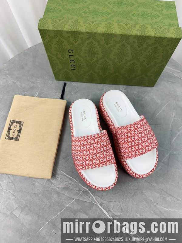Gucci Replica Shoes sz35-44 5.5cm mnf0349
